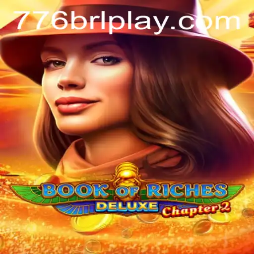 Book of Riches Deluxe Chapter 2: Uma Jornada Épica no Universo dos Jogos de Azar